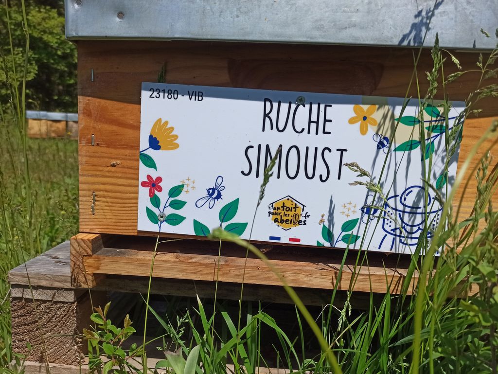 La ruche Simoust