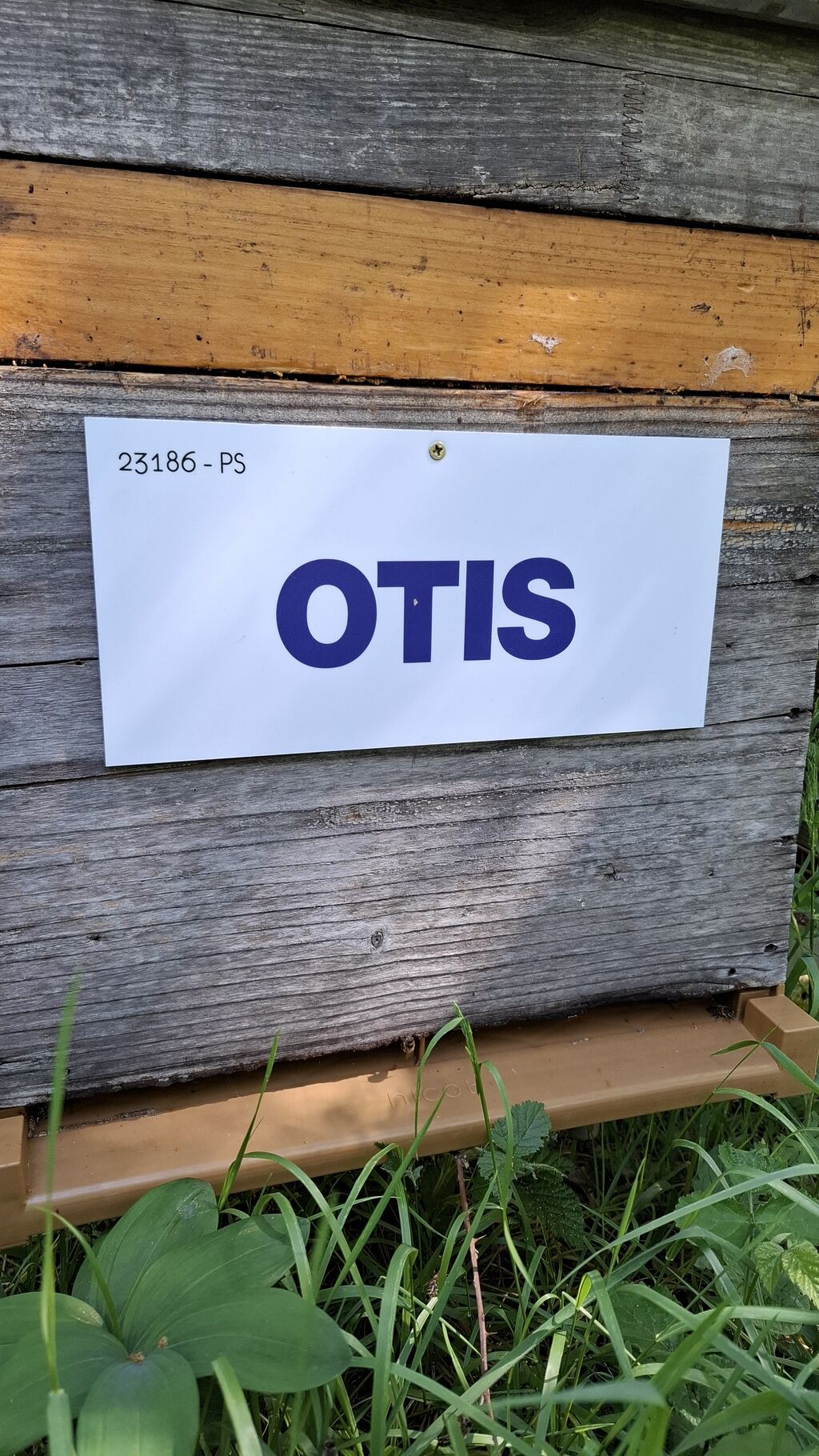 La ruche OTIS