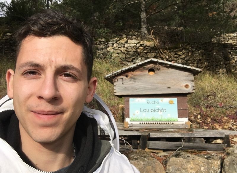 La ruche Lou pichòt