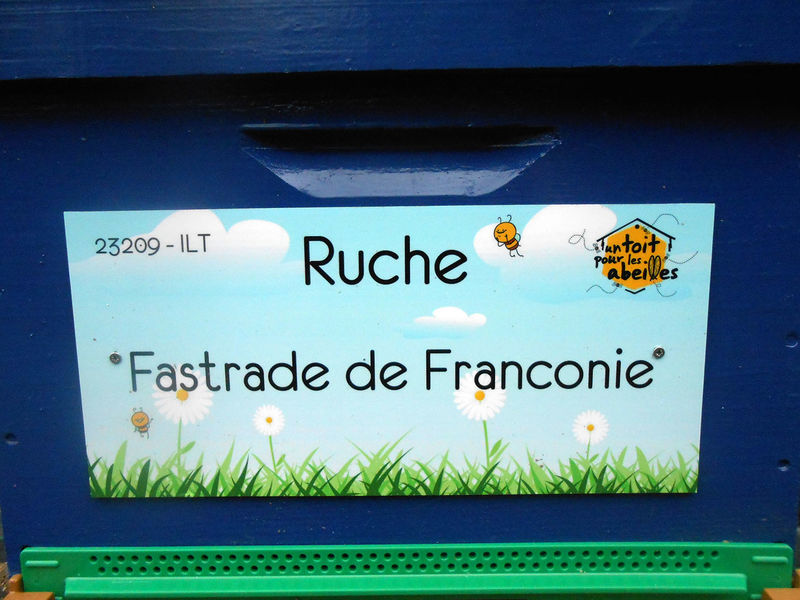 La ruche Fastrade de Franconie