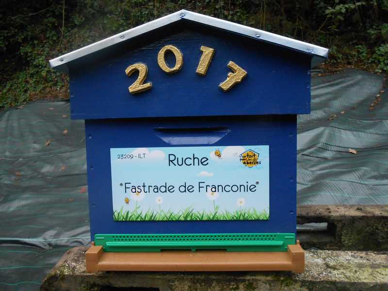 La ruche Fastrade de Franconie