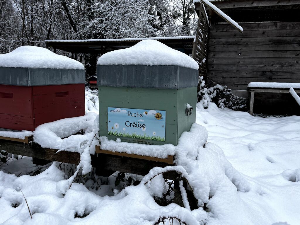 La ruche Créüse