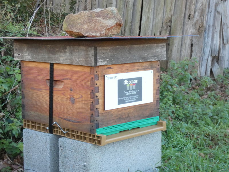 La ruche Artisan peintre DB decor