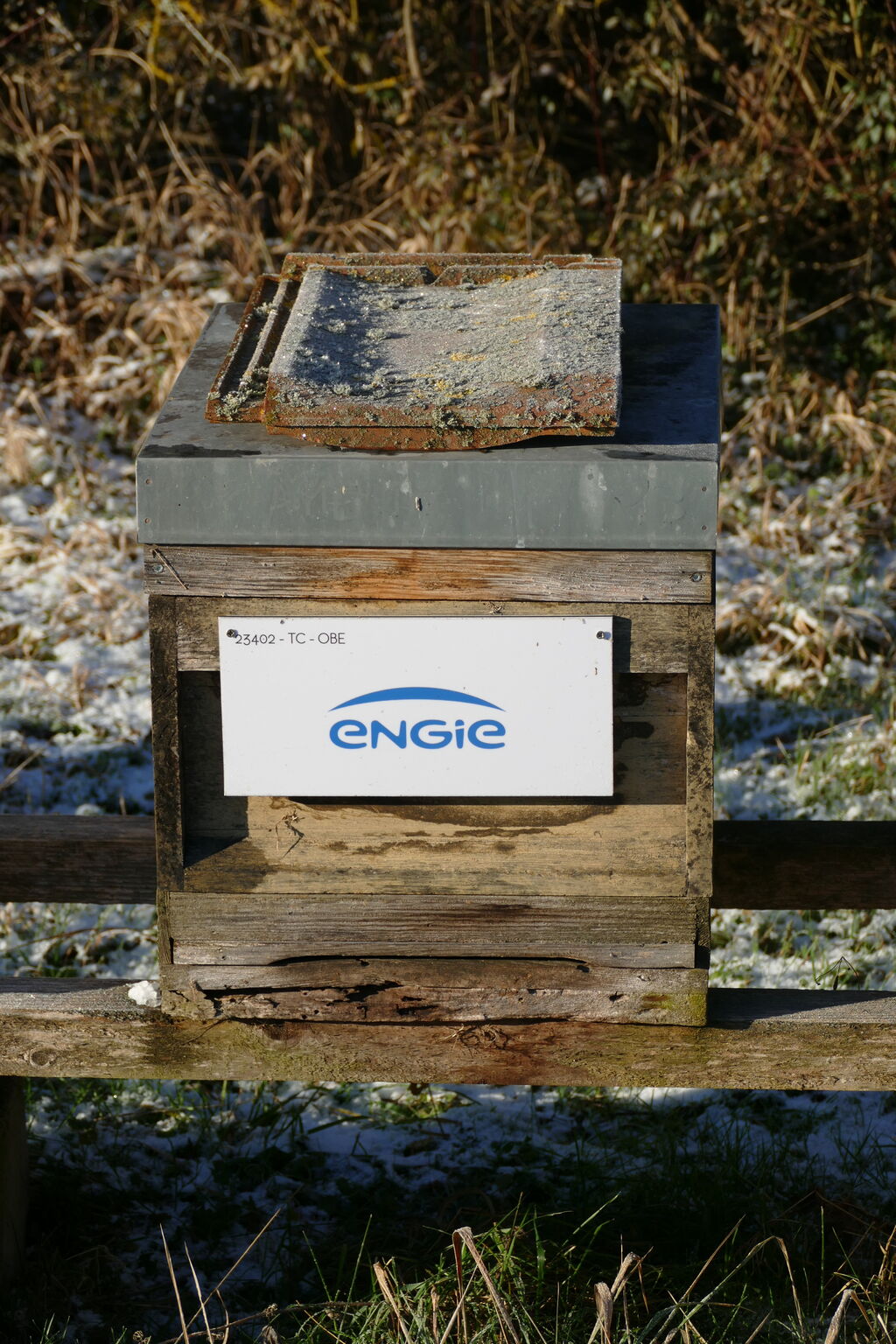 La ruche ENGIE - MPPA