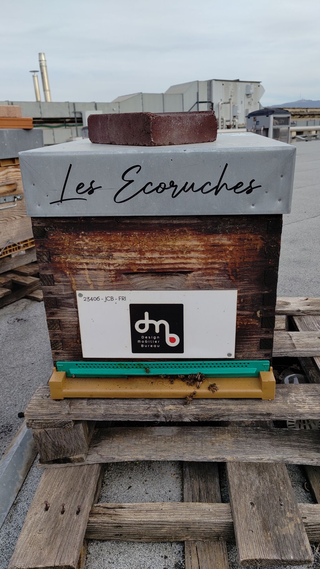 La ruche DESIGN MOBILIER BUREAU