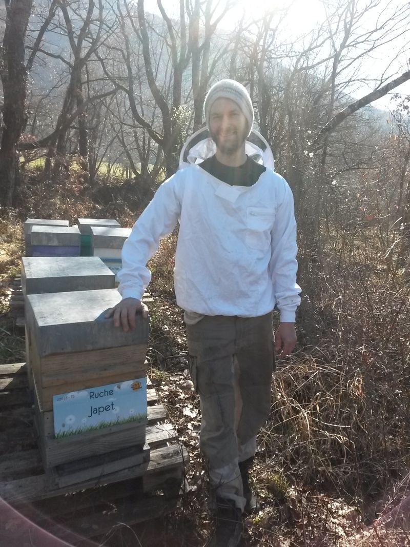 La ruche Japet