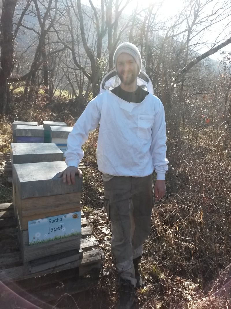 La ruche Japet