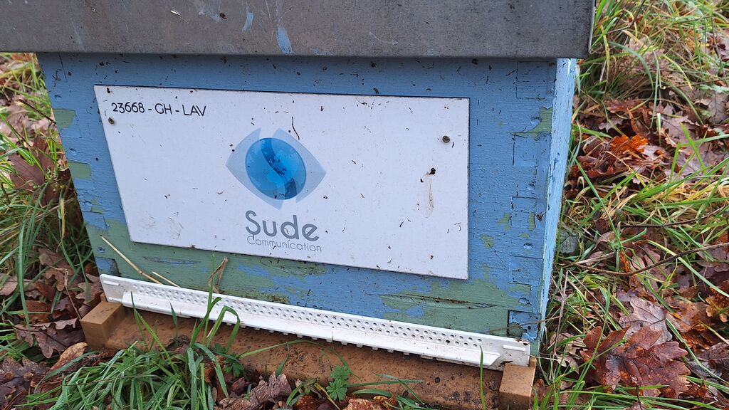La ruche SUDE COMMUNICATION