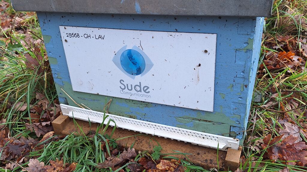 La ruche SUDE COMMUNICATION
