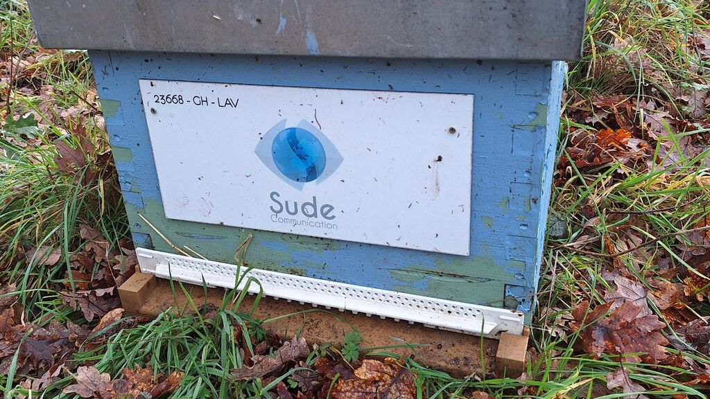 La ruche SUDE COMMUNICATION