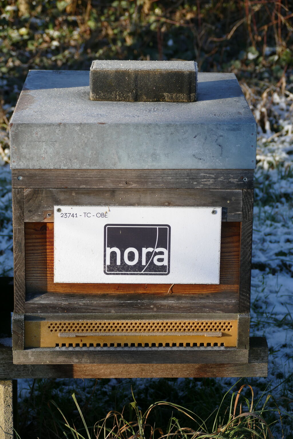 La ruche NORA DISTRIBUTION