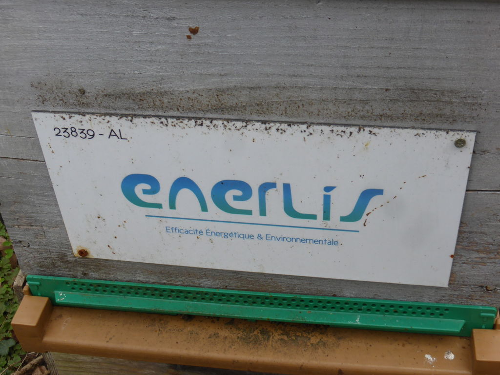 La ruche ENERLIS