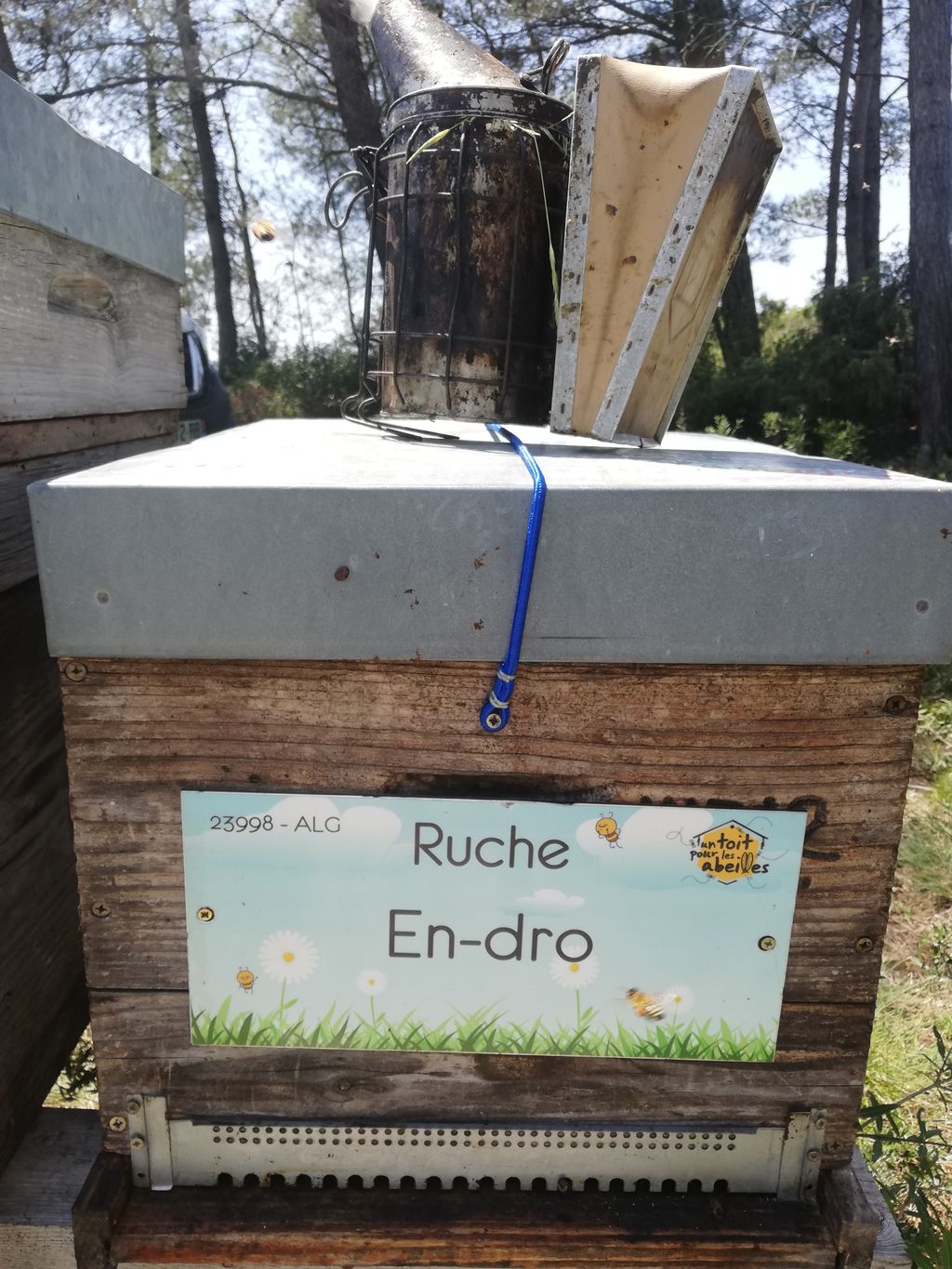 La ruche En-dro