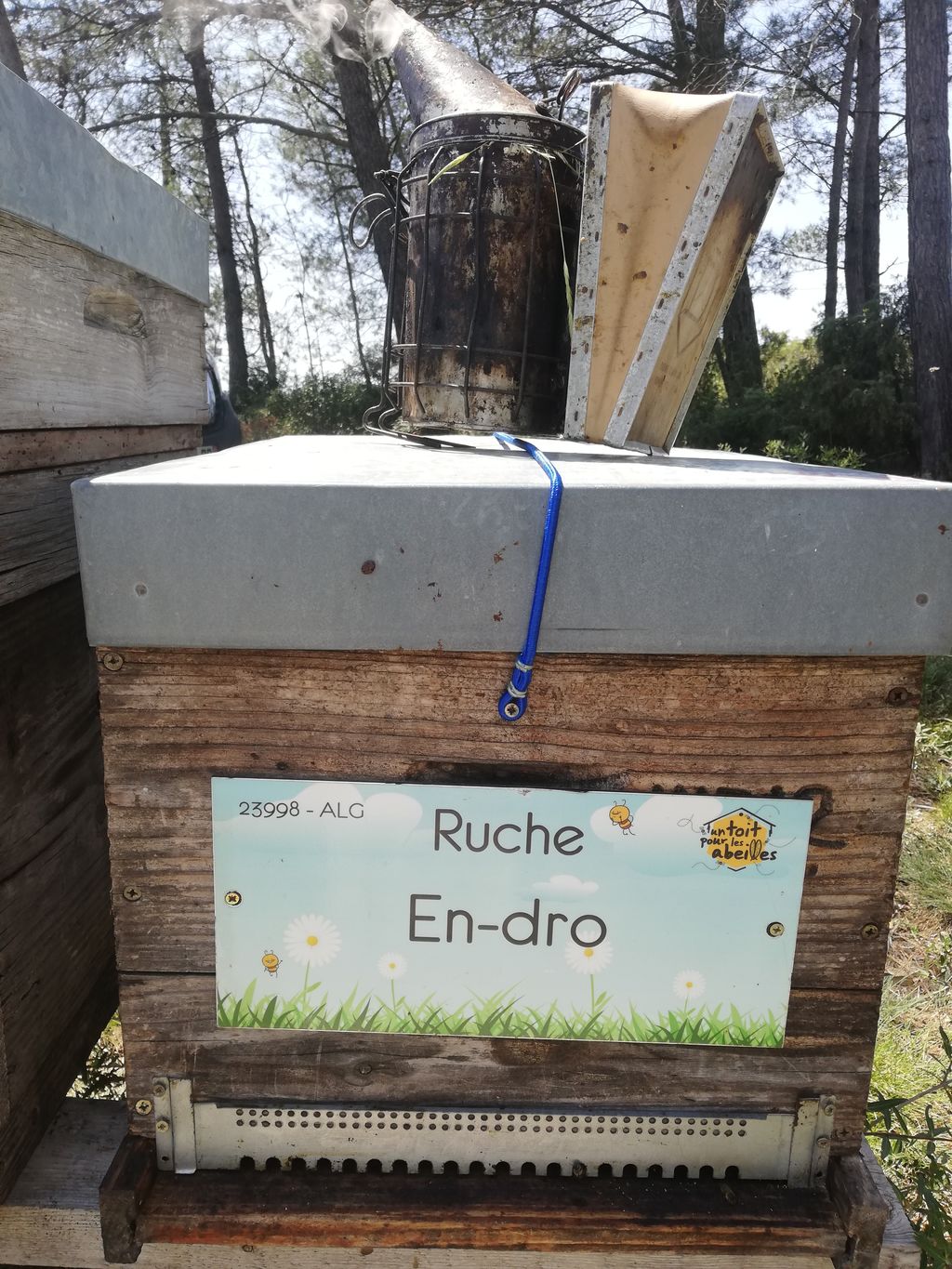 La ruche En-dro