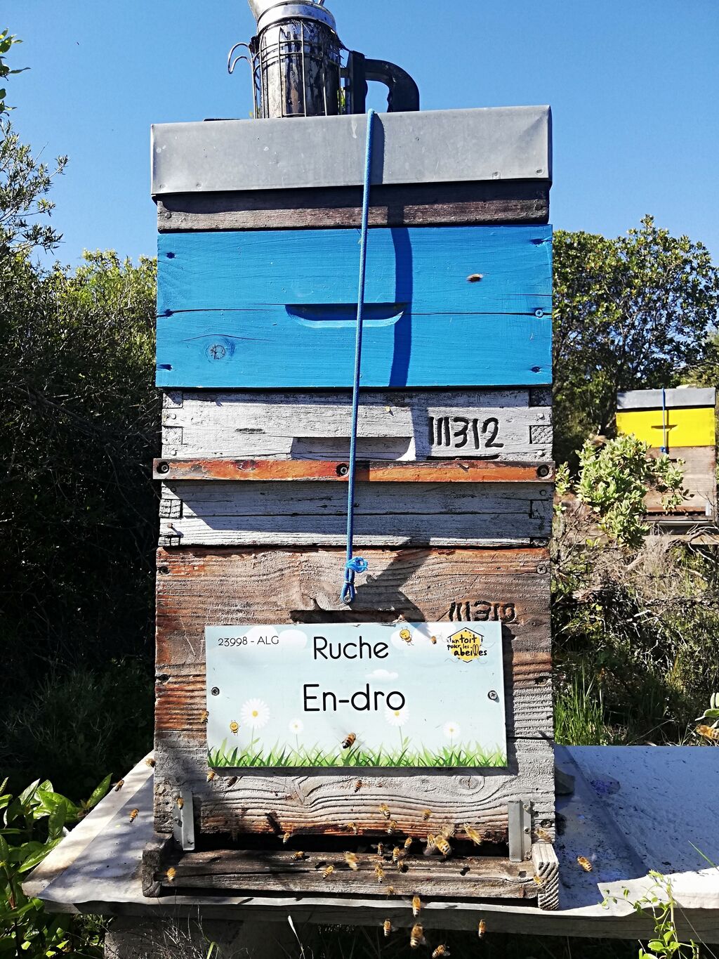 La ruche En-dro