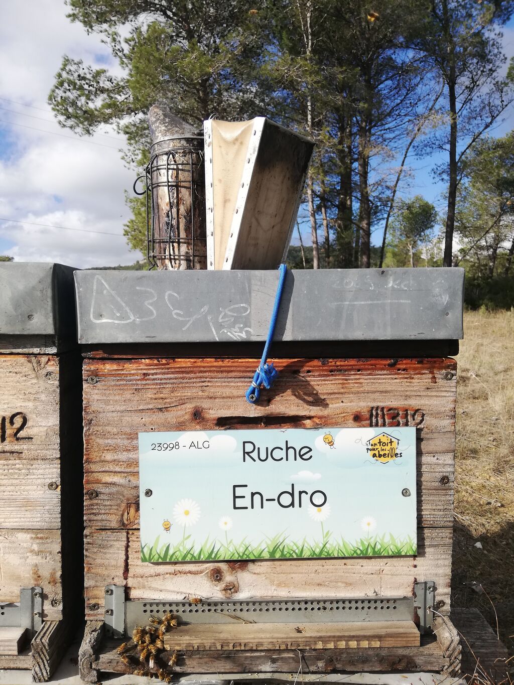La ruche En-dro