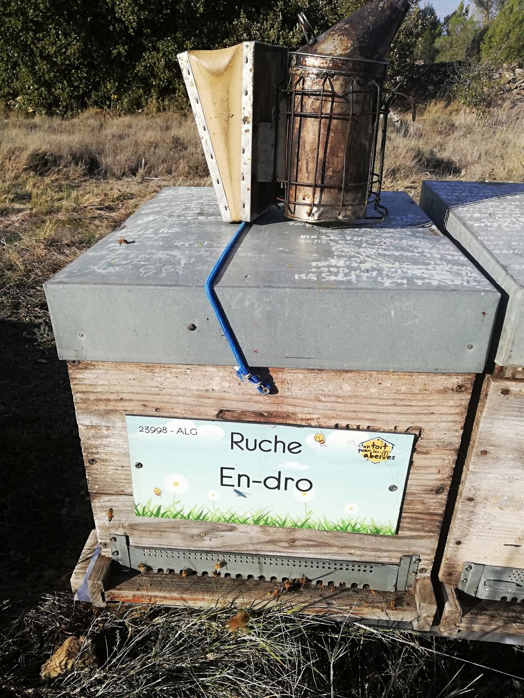 La ruche En-dro