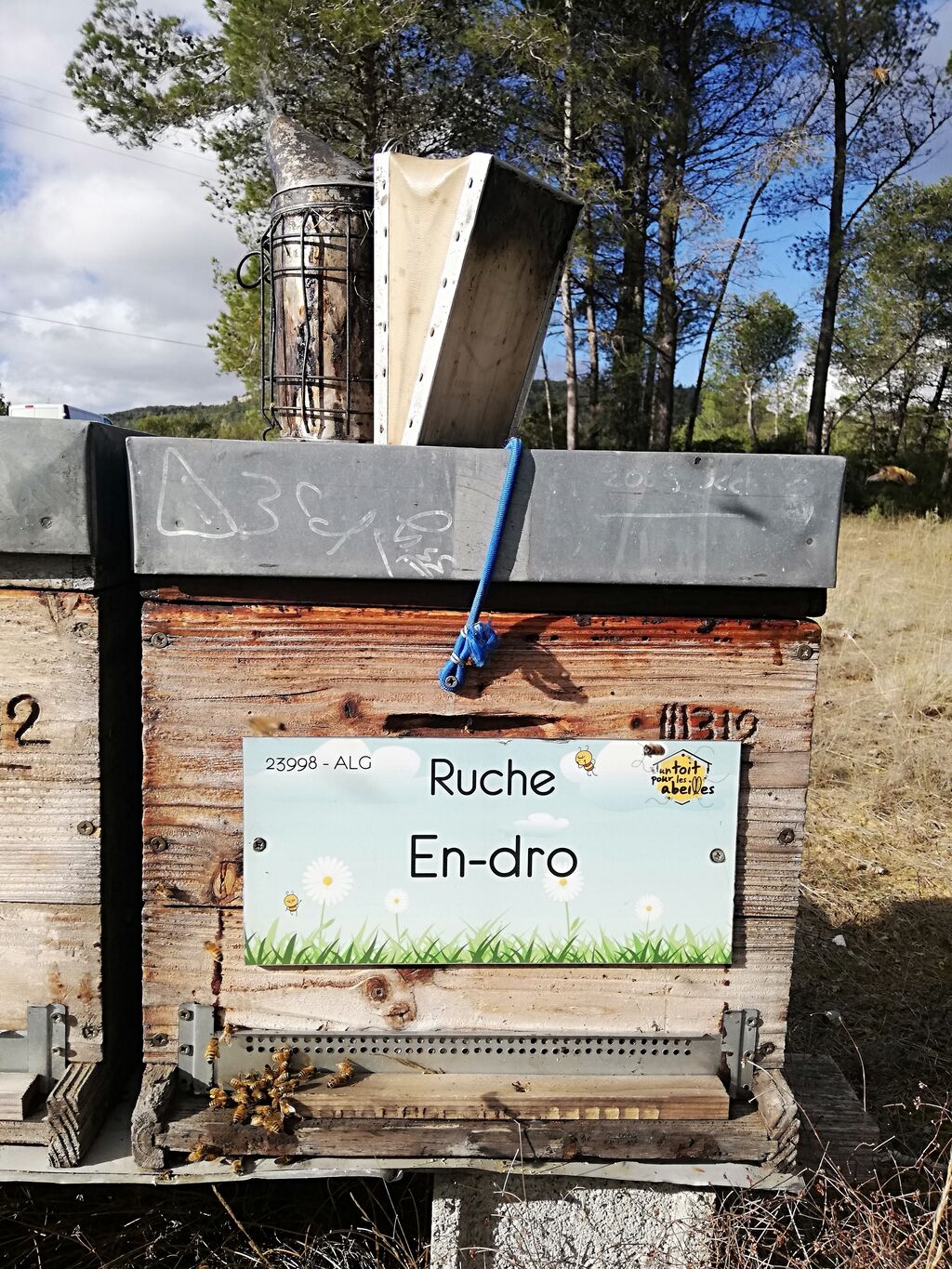 La ruche En-dro