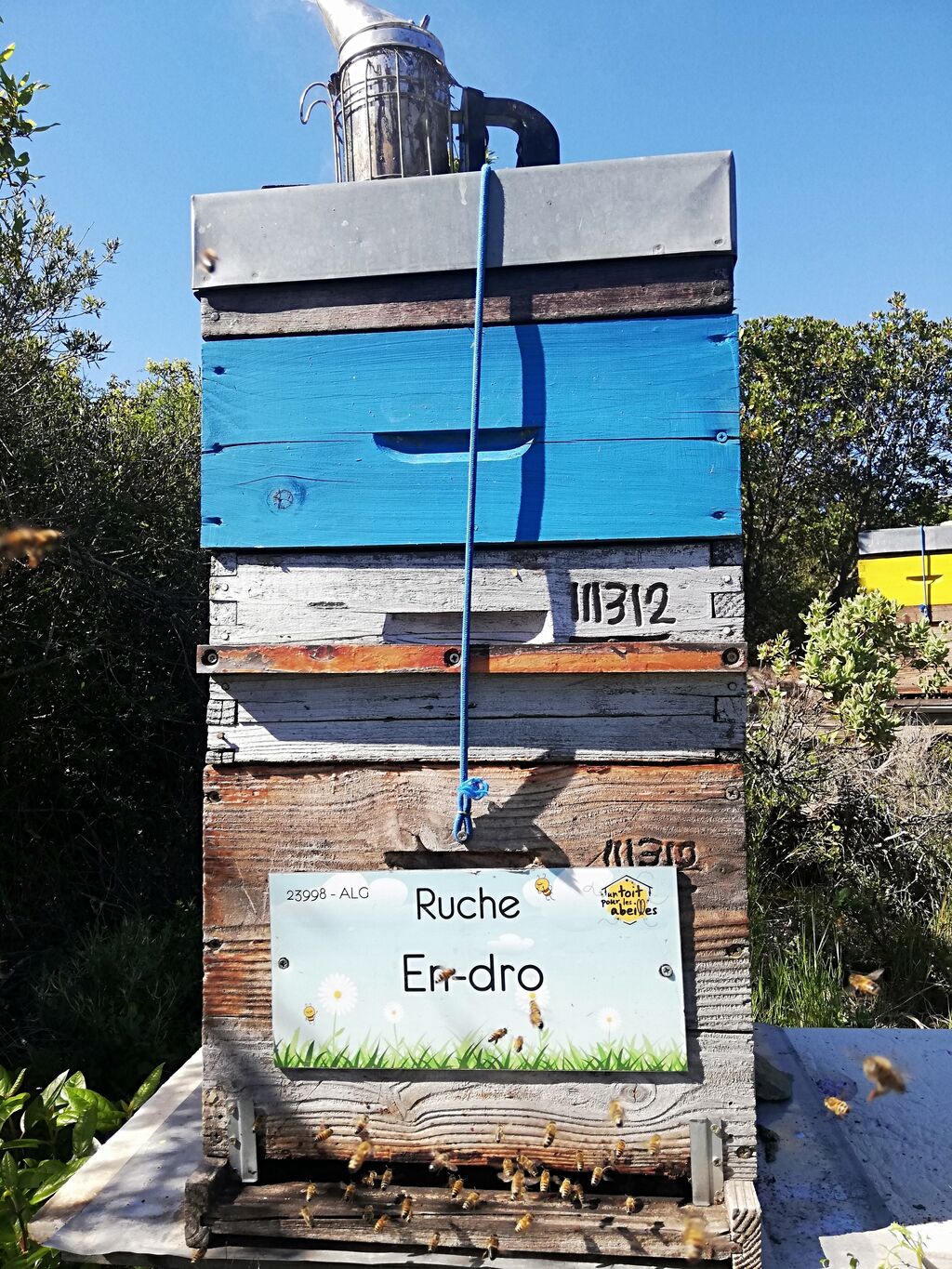 La ruche En-dro