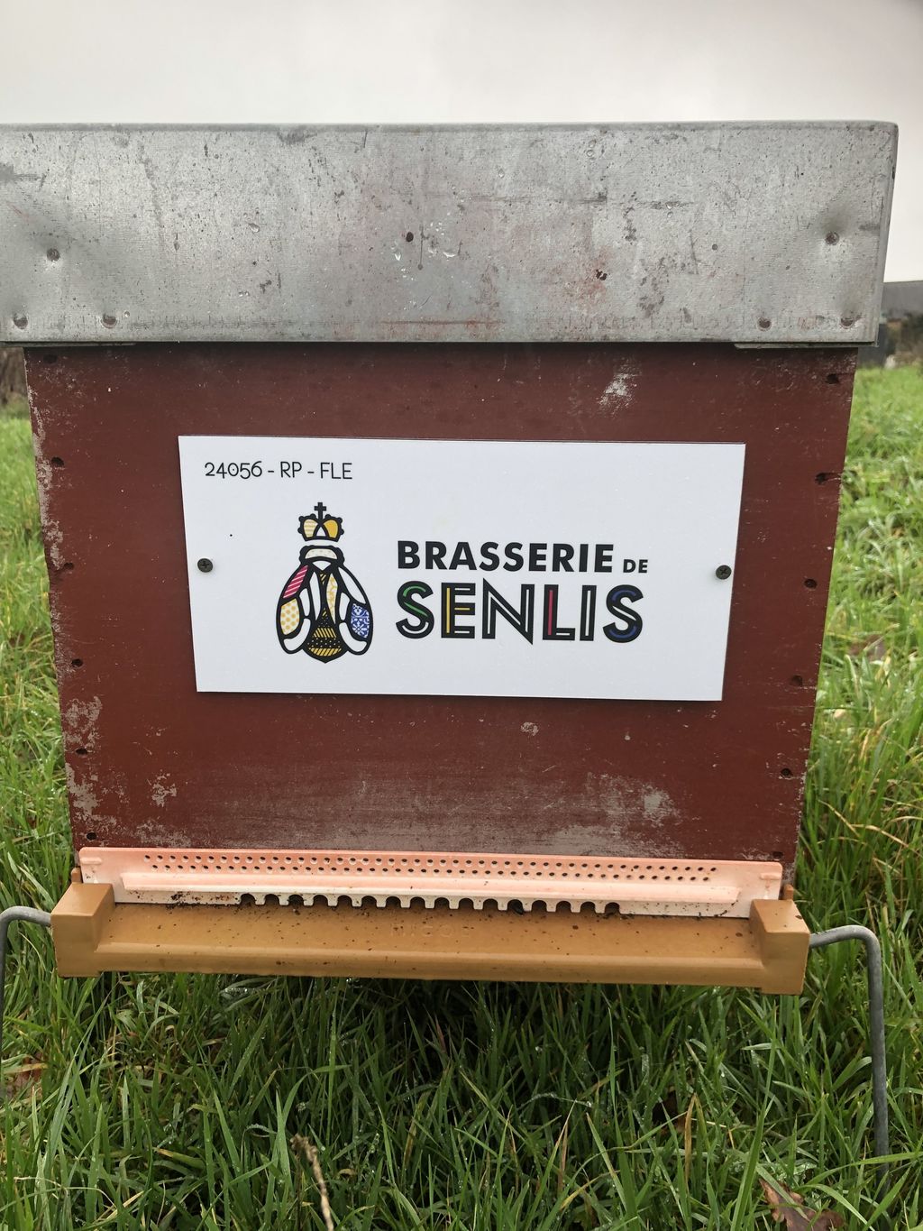 La ruche Brasserie de Senlis