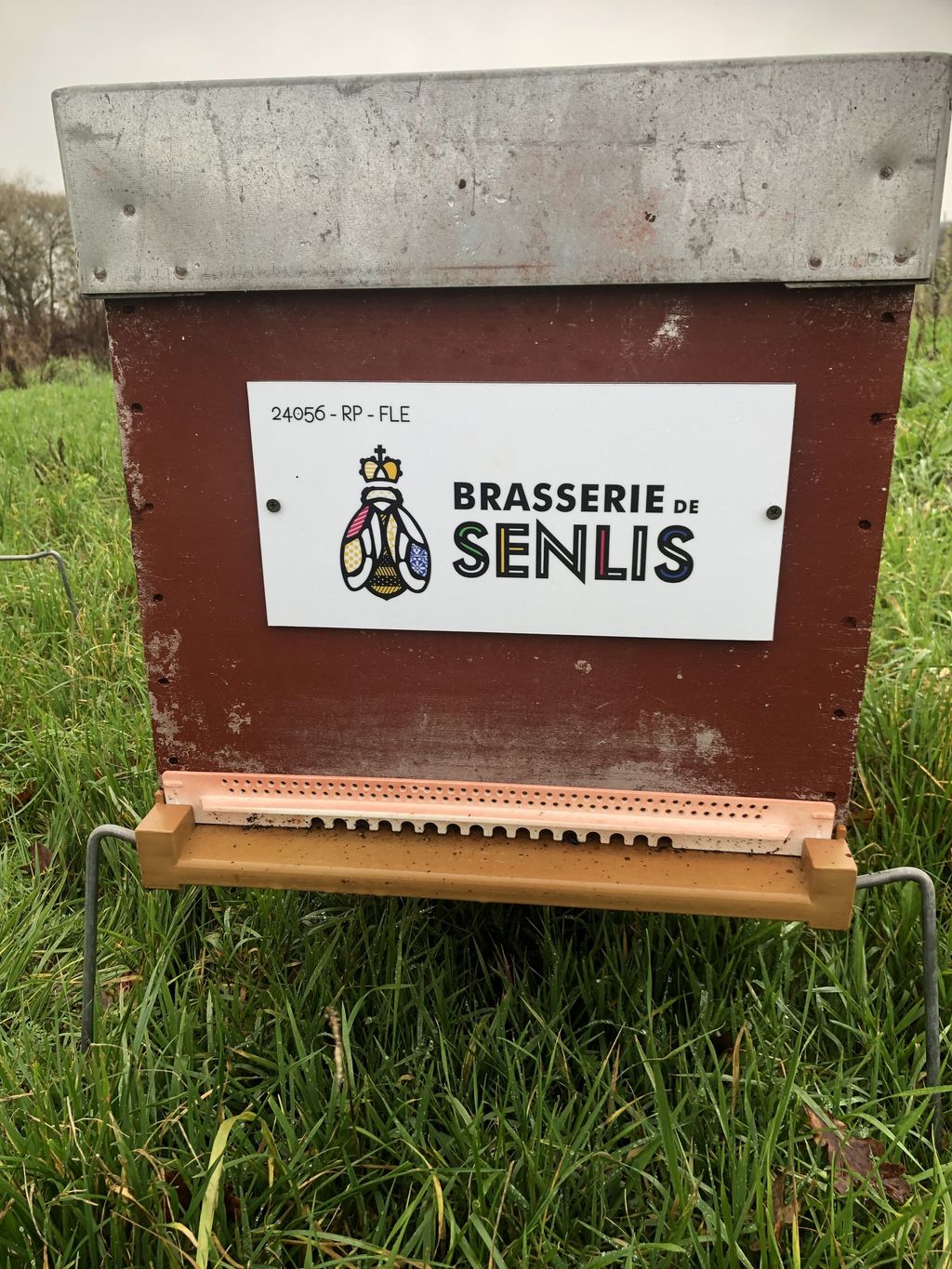 La ruche Brasserie de Senlis