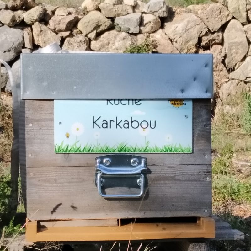 La ruche Karkabou