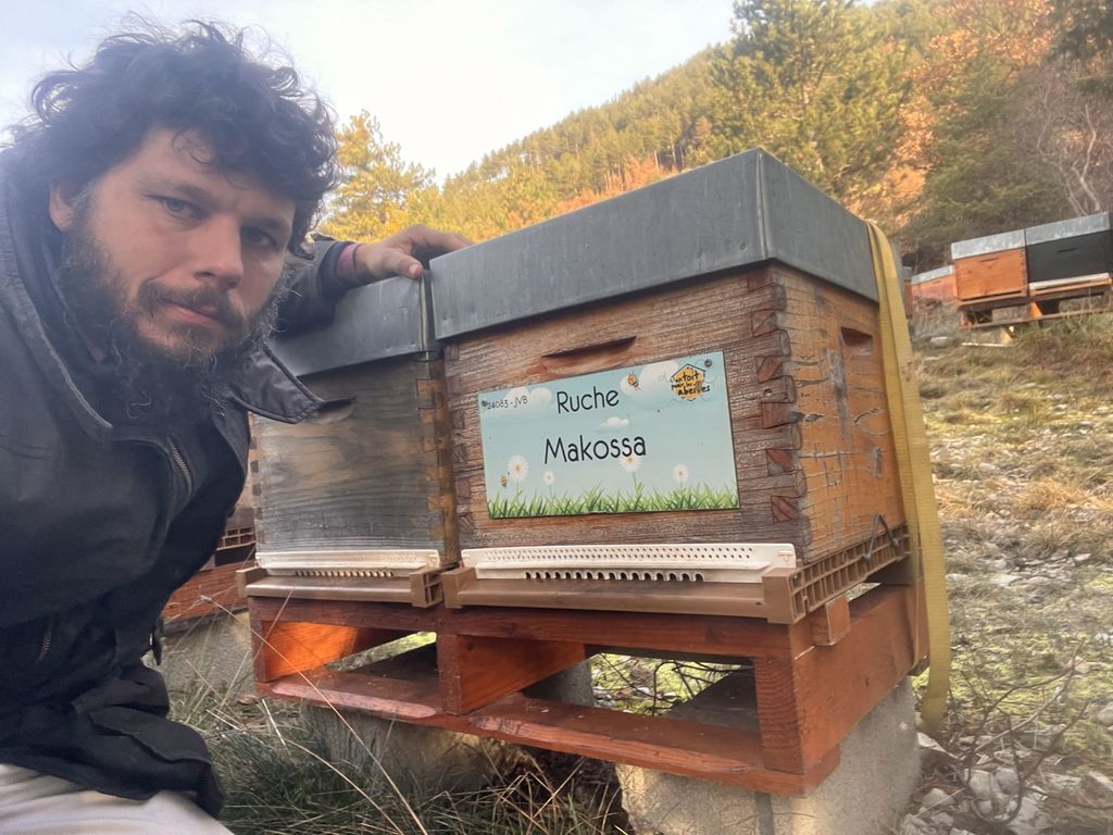 La ruche Makossa