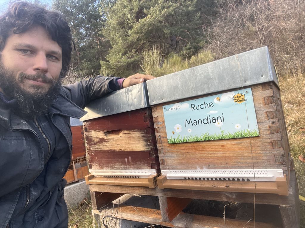 La ruche Mandiani