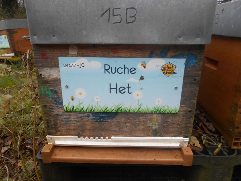 La ruche Het