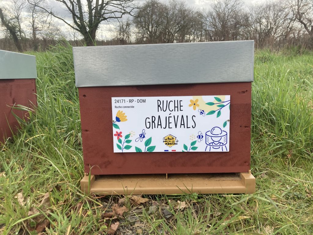 La ruche Grajévals