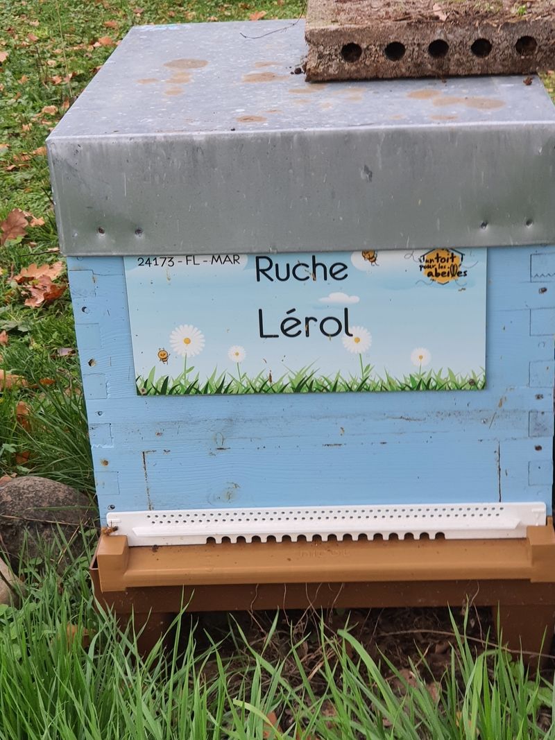 La ruche Lérol