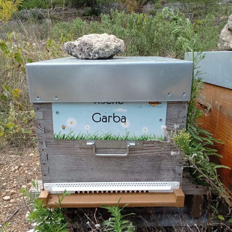 La ruche Garba