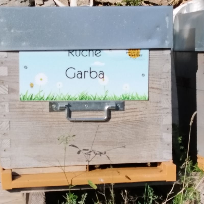 La ruche Garba