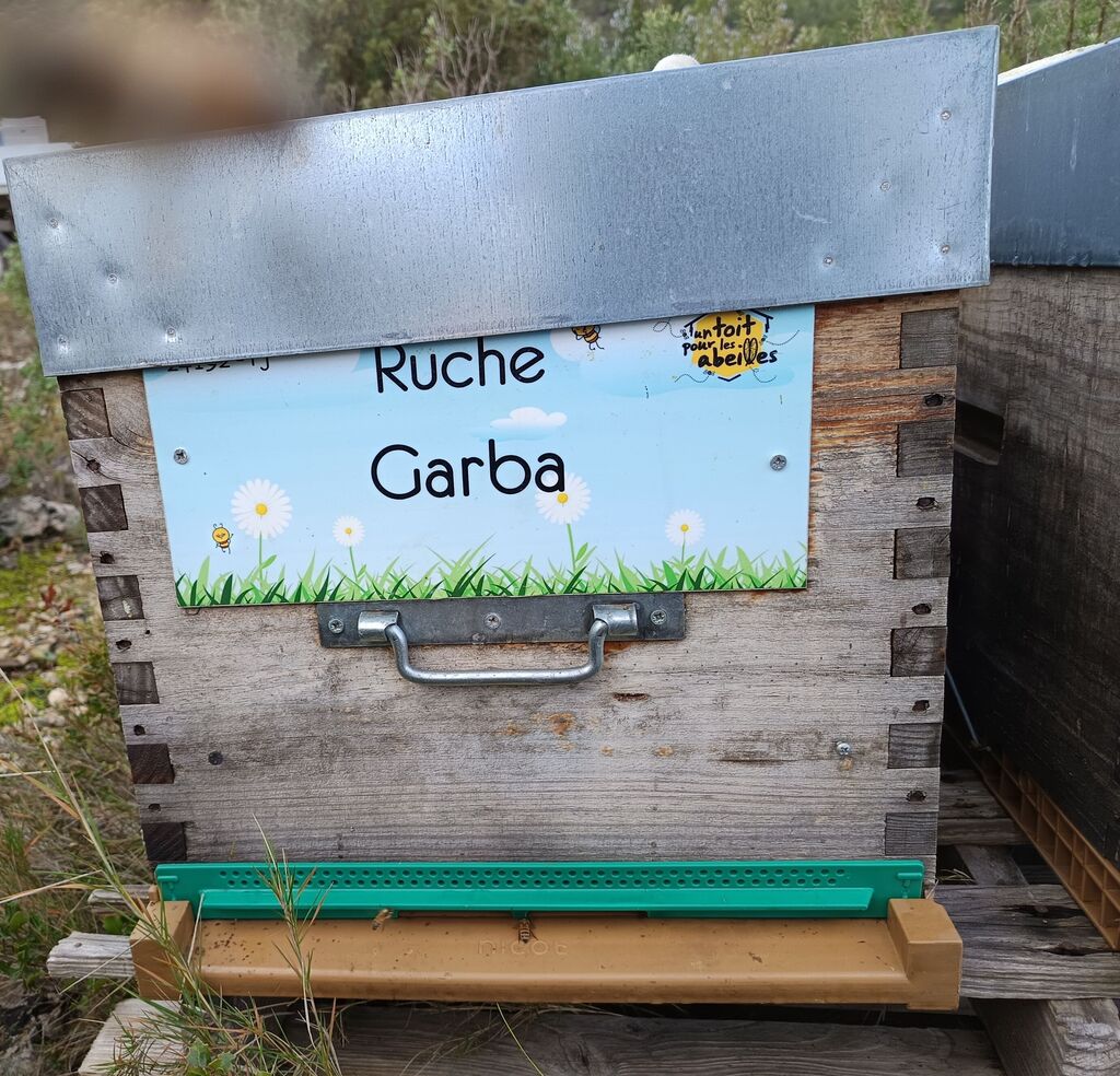 La ruche Garba