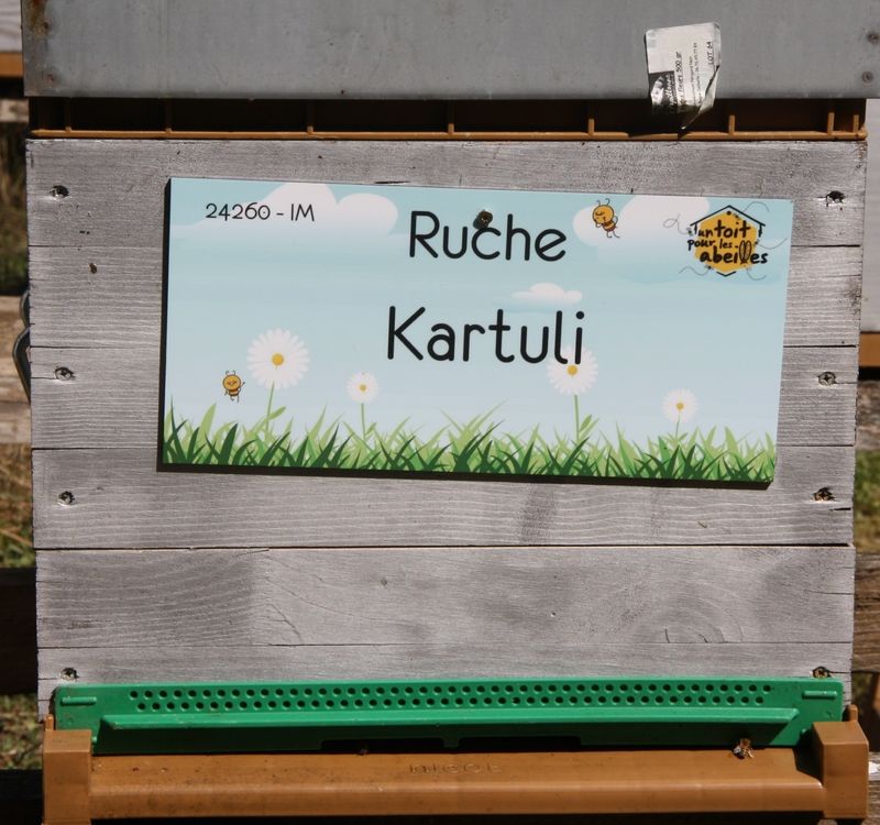 La ruche Kartuli