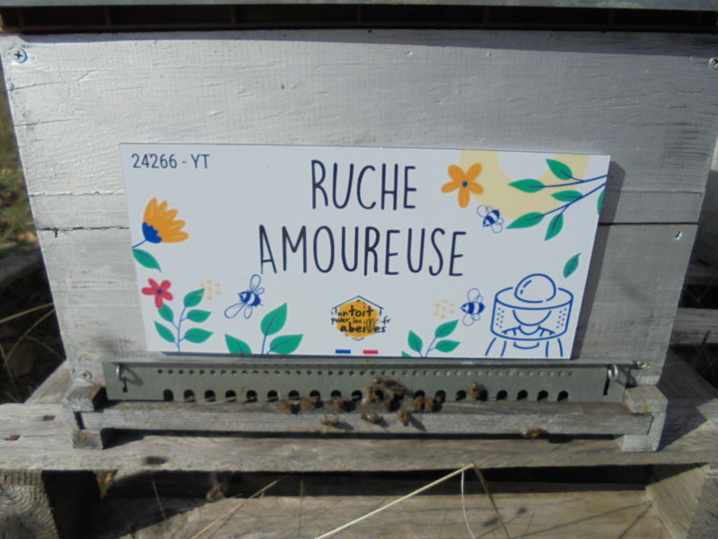 La ruche Amoureuse