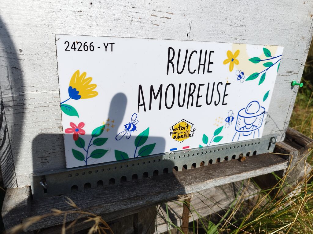 La ruche Amoureuse