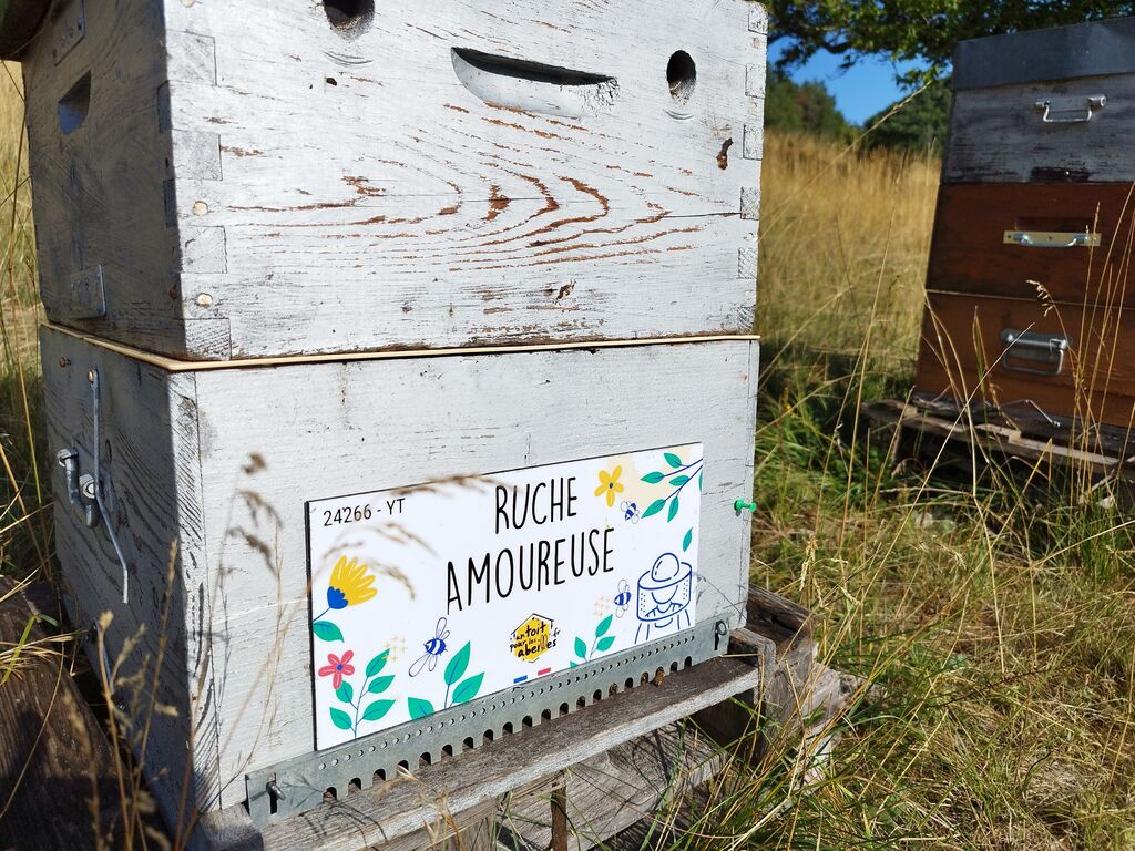 La ruche Amoureuse