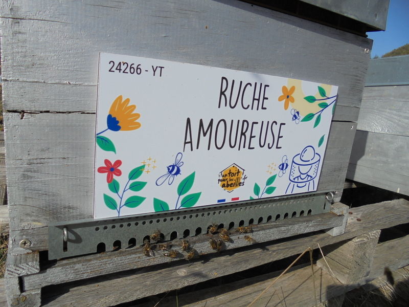 La ruche Amoureuse