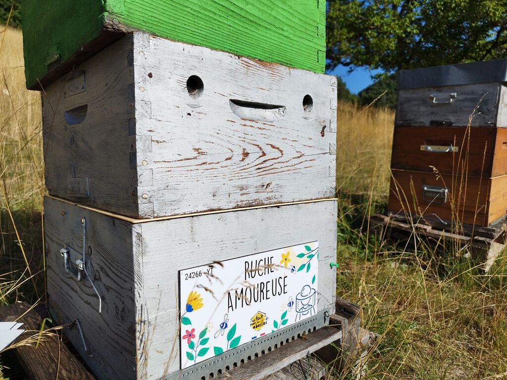 La ruche Amoureuse