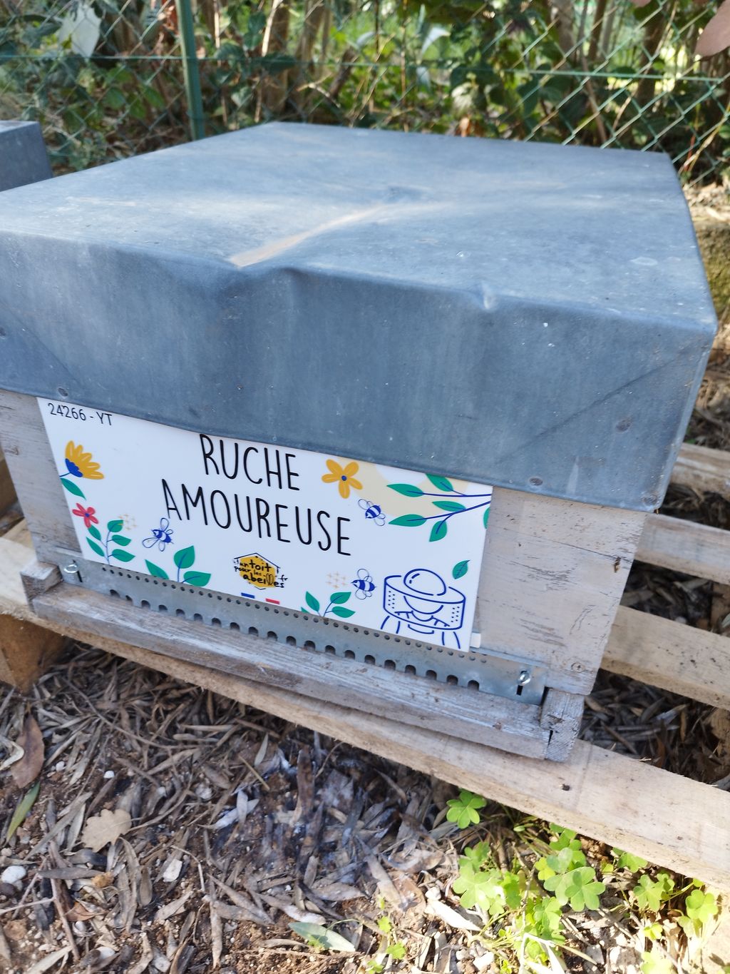 La ruche Amoureuse
