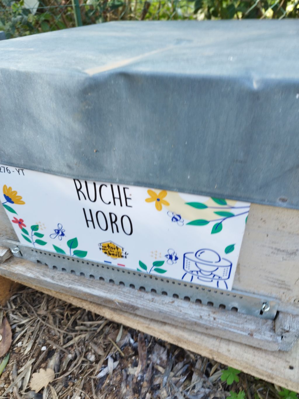 La ruche Horo