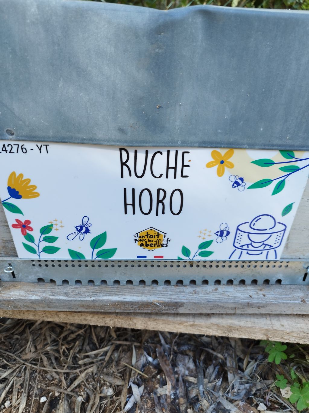 La ruche Horo