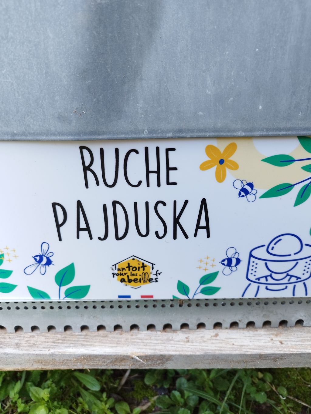 La ruche Pajduska