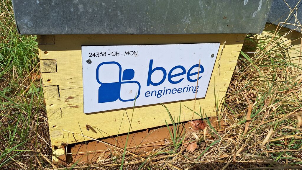 La ruche Bee engineering
