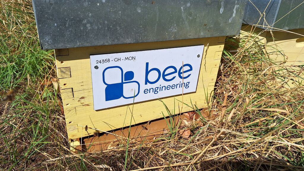 La ruche Bee engineering