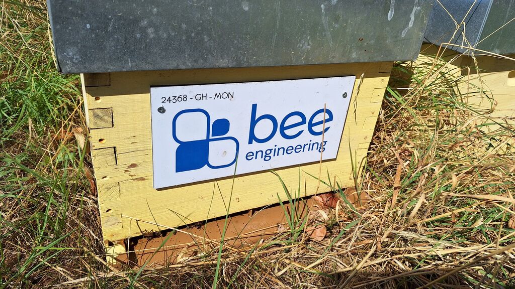 La ruche Bee engineering