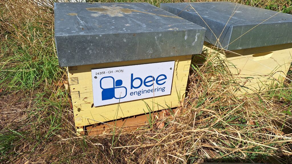 La ruche Bee engineering