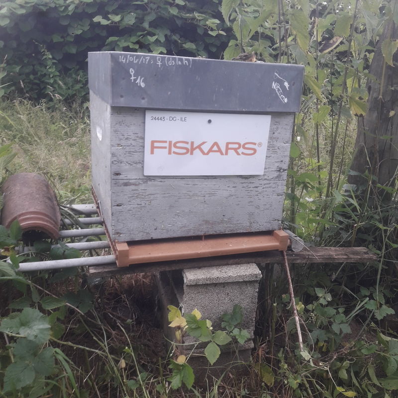La ruche FISKARS FRANCE SAS
