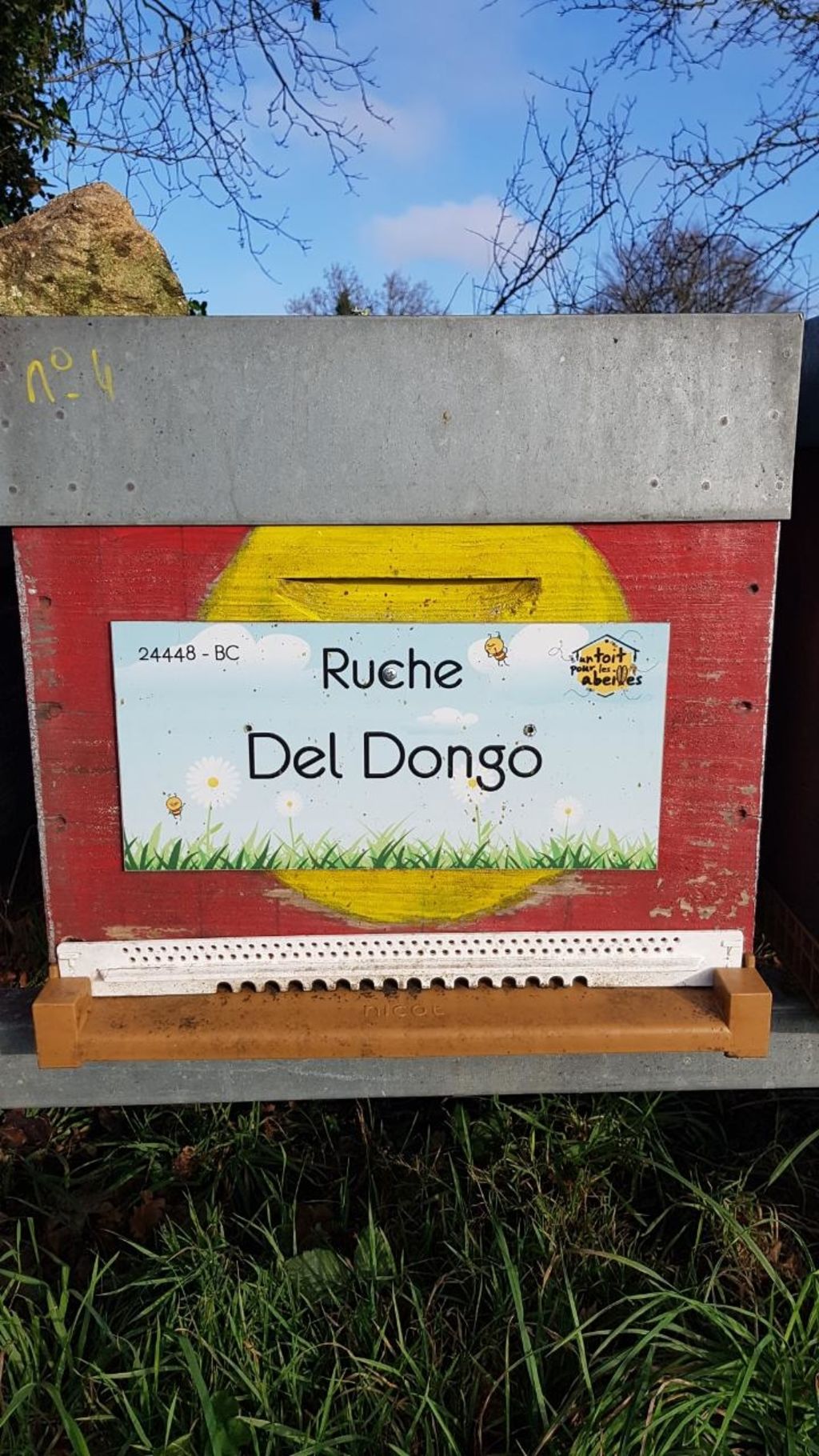 La ruche Del Dongo